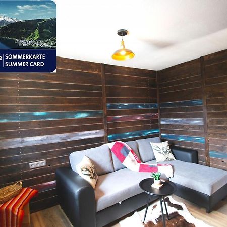 滨湖采尔Haus Schmitten - Austrian Alpine Getaways公寓 外观 照片