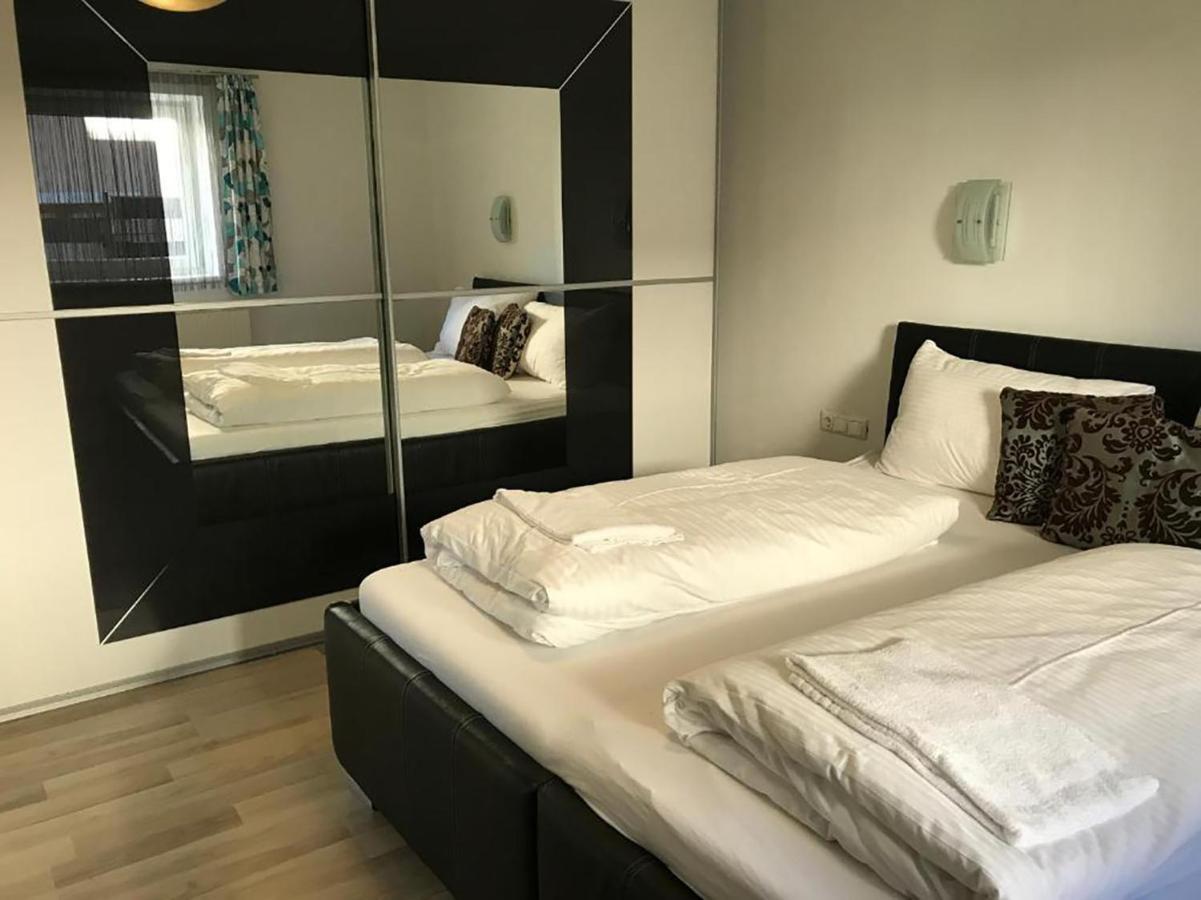 滨湖采尔Haus Schmitten - Austrian Alpine Getaways公寓 外观 照片