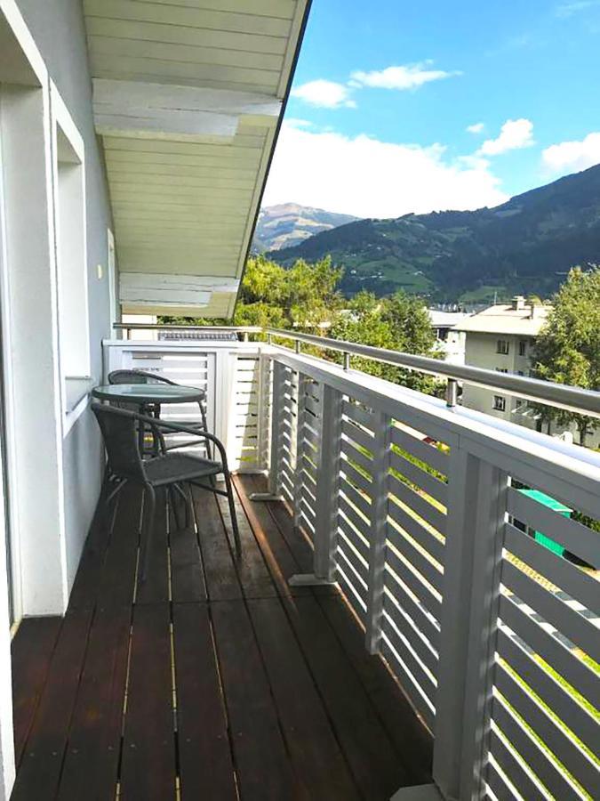 滨湖采尔Haus Schmitten - Austrian Alpine Getaways公寓 外观 照片