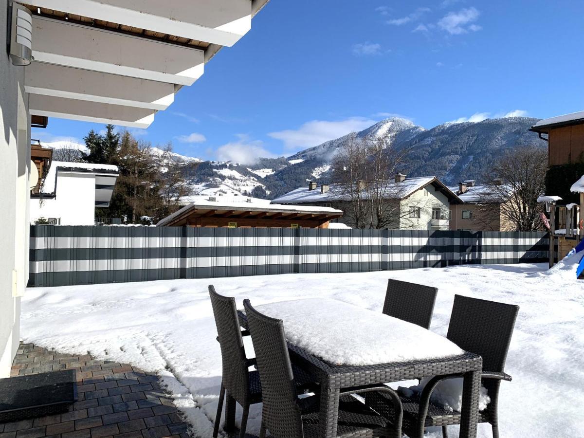 滨湖采尔Haus Schmitten - Austrian Alpine Getaways公寓 外观 照片