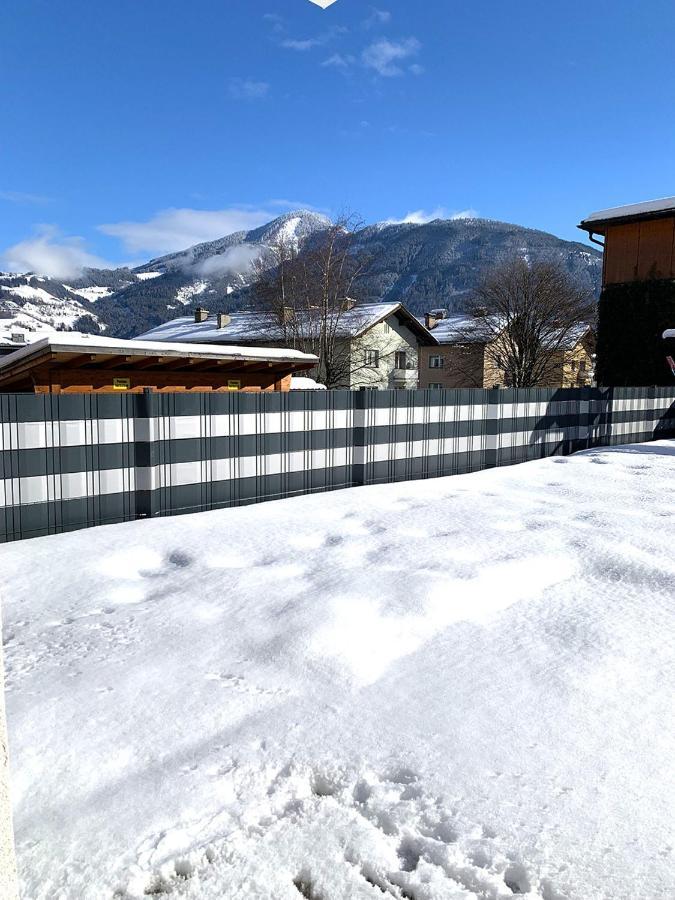 滨湖采尔Haus Schmitten - Austrian Alpine Getaways公寓 外观 照片