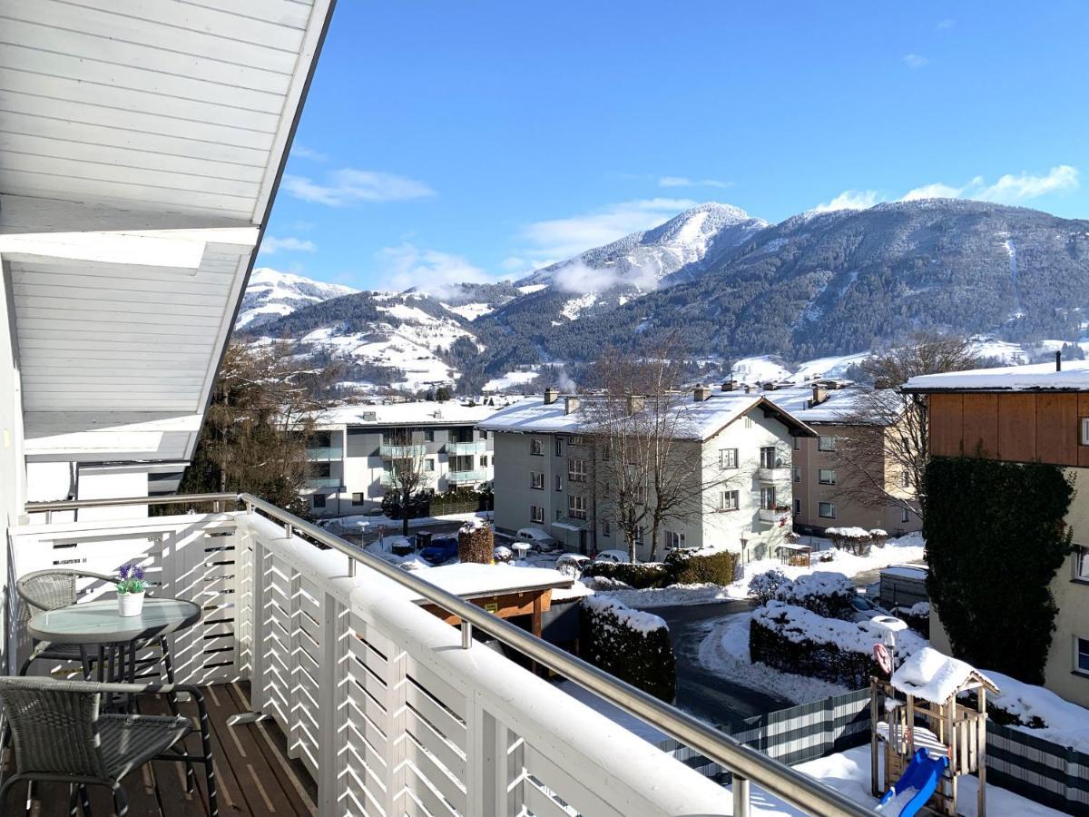 滨湖采尔Haus Schmitten - Austrian Alpine Getaways公寓 外观 照片
