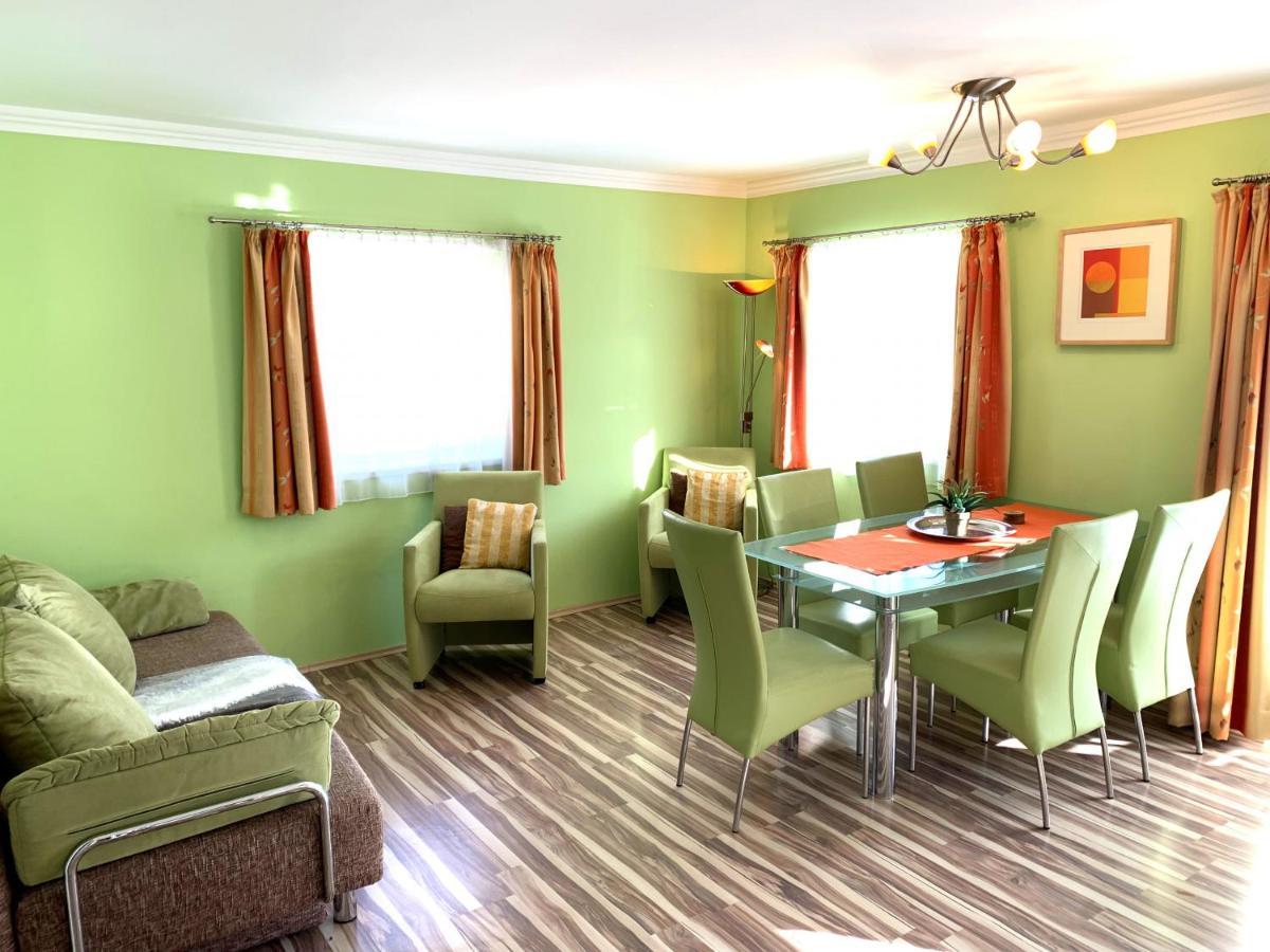 滨湖采尔Haus Schmitten - Austrian Alpine Getaways公寓 外观 照片