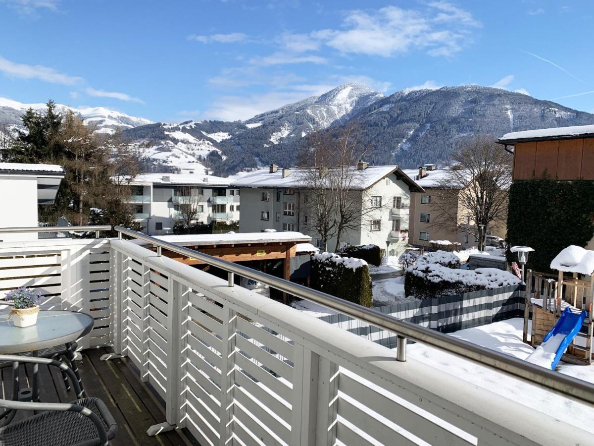 滨湖采尔Haus Schmitten - Austrian Alpine Getaways公寓 外观 照片