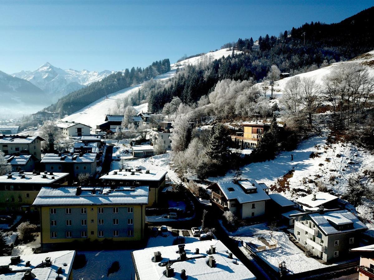 滨湖采尔Haus Schmitten - Austrian Alpine Getaways公寓 外观 照片