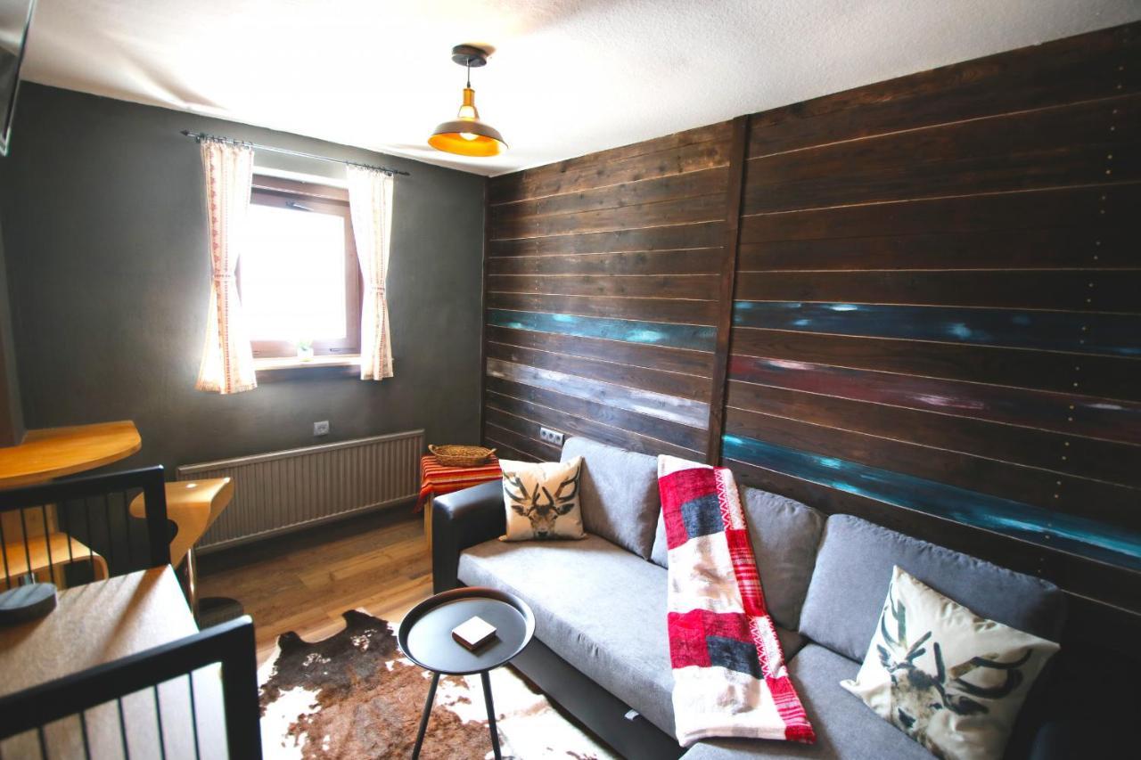 滨湖采尔Haus Schmitten - Austrian Alpine Getaways公寓 外观 照片