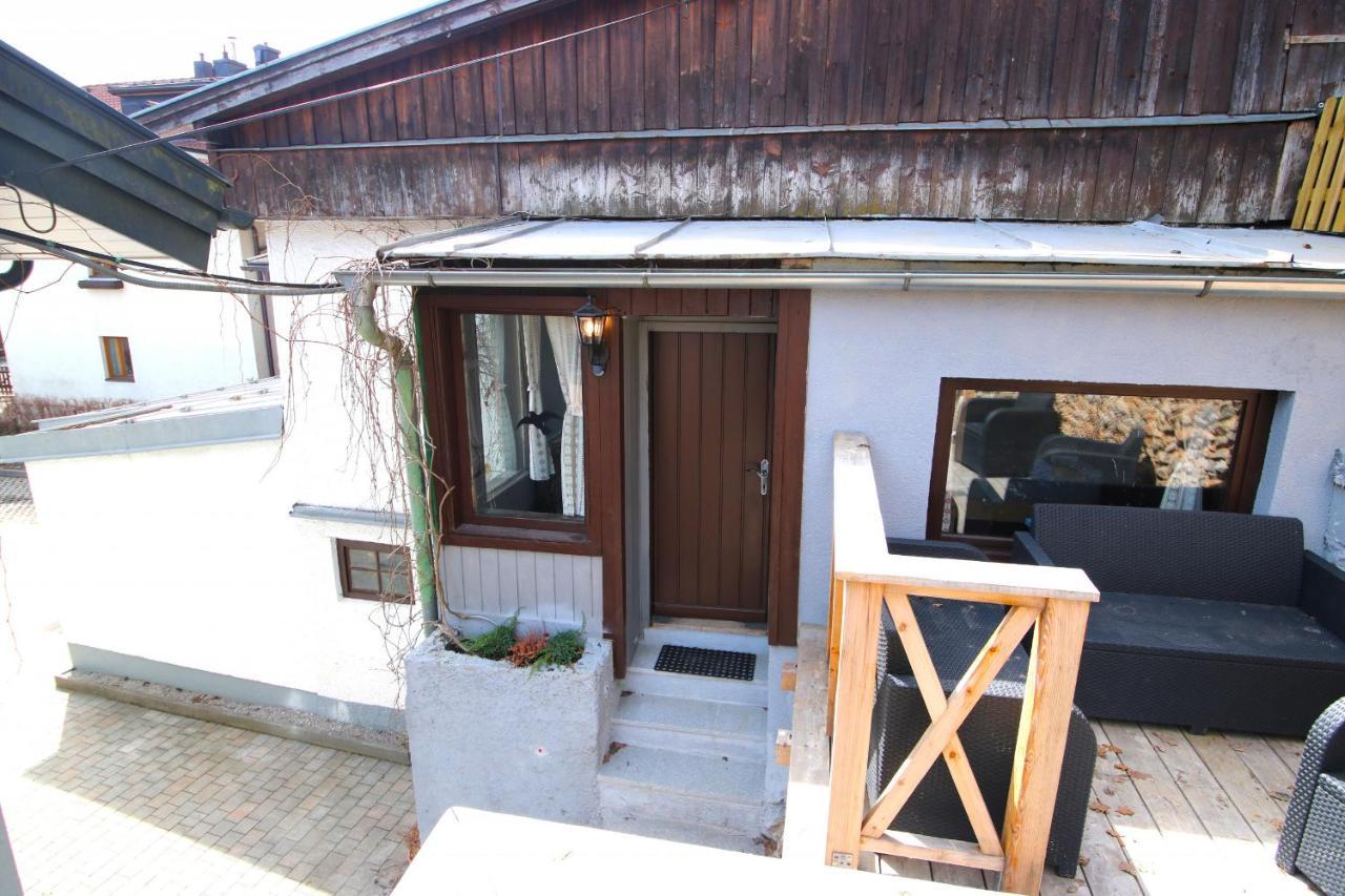 滨湖采尔Haus Schmitten - Austrian Alpine Getaways公寓 外观 照片
