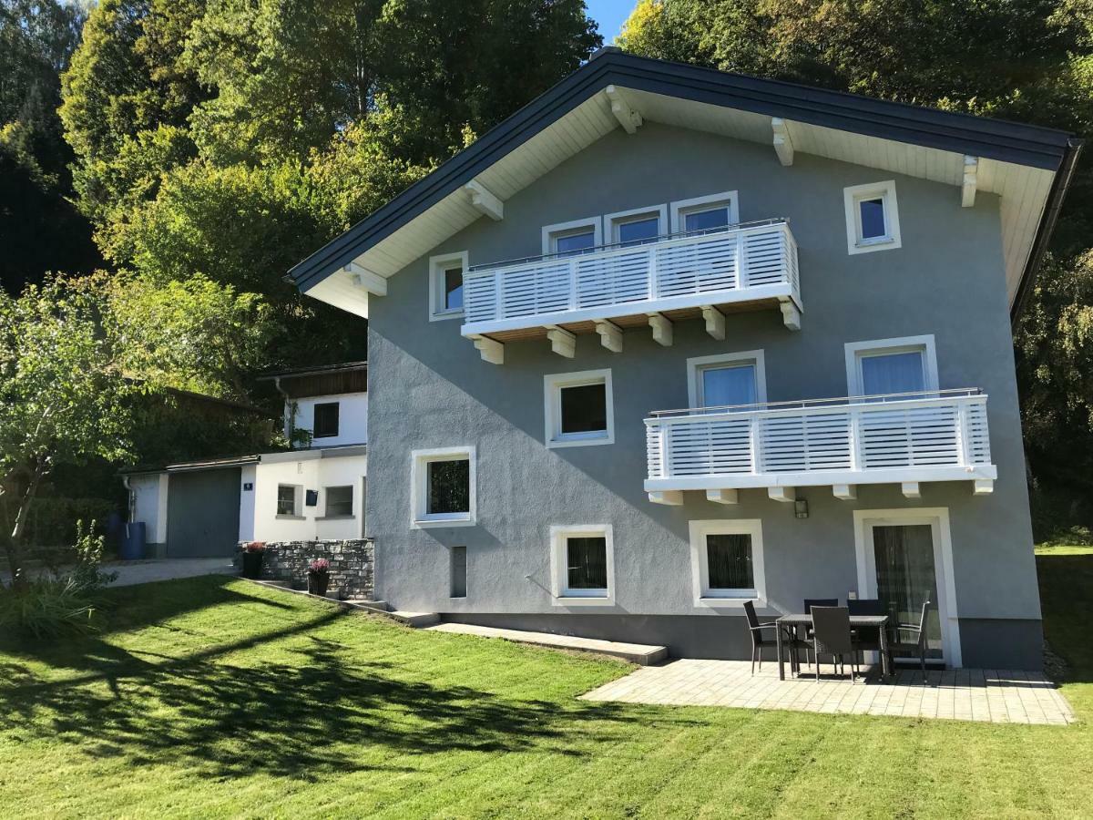 滨湖采尔Haus Schmitten - Austrian Alpine Getaways公寓 外观 照片