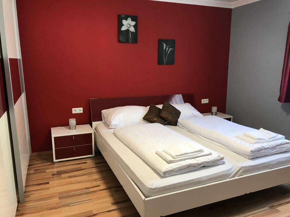 滨湖采尔Haus Schmitten - Austrian Alpine Getaways公寓 外观 照片
