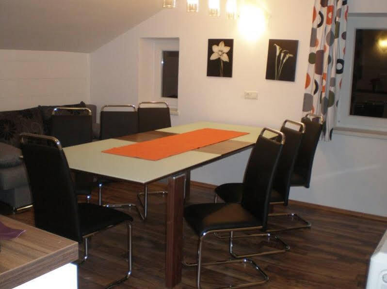 滨湖采尔Haus Schmitten - Austrian Alpine Getaways公寓 外观 照片